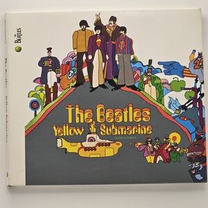 Yellow Submarine by Beatles (CD, 2009)